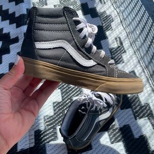 Sk8-Hi Zip Shoe